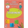 Evdeki Öğretmenim Kavramlar 4+Yaş  Nurdan Yayın