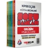 Kpss 2025 Eğitim Bilimleri Modüler Soru Bankası 6 Lı Set