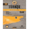 Ens Tyt Türkçe 12X40 Denemeleri