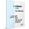 Editör Lgs 1.Dönem Fen Bilimleri 5 Deneme Sınavı