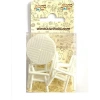 Kiwi 22013 Yuvarlak Masa Sandalye