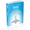 Data 2020 Kpss Matematik Çözümlü Soru Bankası