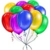 Balonevi Balon Metalik Karışık 260938