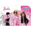 Barbie Çıkartma Hediyeli Boyama Albümü  Doğan Çocuk