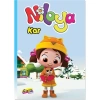 Keskin Color Niloya 20*28 Hikaye Kitabı- Kar