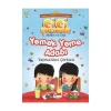 Cici Çocuklar Yemek Yeme Adabı   Çilek