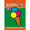 Eğlenceli Boyama 2+yaş Boya Kalemi Hediyeli Parıltı