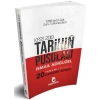 Kpss Tarihin Pusulası 20 Deneme   D Tercih