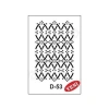 Artebella Stencil D-53 20X30
