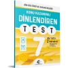 7.Sınıf Dinlendiren Test  Ekertest
