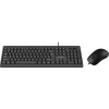 Phılıps Kablolu Q Klavye + Mouse Set Spt6224