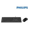 Phılıps Kablolu Q Klavye + Mouse Set Spt6224