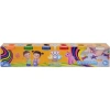 *Kampanya* Toy Joy Dough Oyun Hamuru 6 Renk 480 Gr  Tj-0002