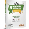 Spoiler Lgs 5 Genel Deneme