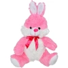 Peluş 37 Cm Renkli Tavşanlar