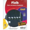 Miray 9.Sınıf Fizik Ders Anlatım Fasikülü