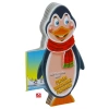 Pengu Korkusuz Penguen. Akıllı Hayvanlar  Hobi