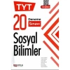 Nitelik Tyt Sosyal Bilimler 20 Deneme