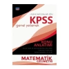 Nobel Kpss Lisans Matematik Geometri Konu Anlatım