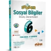 Spoiler 6.Sınıf Sosyal Bilgiler 17 Deneme