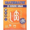 Mozaik 8.Sınıf Matematik 20 Deneme Sınavı