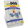 Tasarı Dgs Matematik 16-30 Arası Çözümlü Sorular