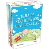 Dahada Küçükler İçin Dini Kitaplar Seti 3 Özkan Öze Uğurböceği