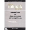 Öğreten Matematik Fonksiyon Ve Özel Tanımlı Konu Anlatım
