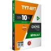 Tyt Ayt Biyoloji 2011-2020 Son 10 Yıl Çıkmış Sorular A Yayınları