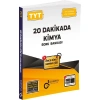 Dakika Tyt 20 Dakikada Kimya Soru Bankası
