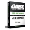 Öabt Tarih Öğretmenliği Çözümlü Soru Bankası Benim Hocam