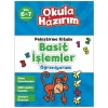 Okula Hazırım 8  Basit İşlemler 6-7 Yaş   Doğan Egmont