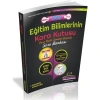 İnformal 2022 Eğitim Bilimlerinin Karakutusu Öğrenme Psikolojisi