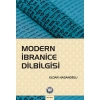 Modern İbranice Dilbilgisi    Erdal Hasanov     İfav