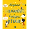 Dünyanın En Olağanüstü Hediye Kitabı  Anna Gaelle Balpe