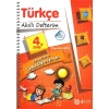 4. Sınıf Türkçe Akilli Defterim 4 Adım