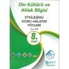 8. Sınıf Din Kültürü Etkileşimli Konu Anlatim Föyleri 4 Adım