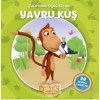 Yavrukuş  Çıkartmalı Öykü Kitabı    D Egm