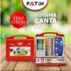Fatih Çantalı Boyama Seti Fa33210Çbs