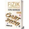 Öabt 2020 Fizik Öğretmenliği Soru Bankası Yediiklim