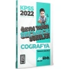 Kpss 2022 Gk Coğrafya Seçmece Çözümlü Sorular  Hocawebde