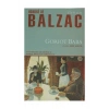 Goriot Baba   Balzac   İletişim