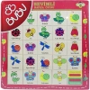 Bu-Bu Ahşap Puzzle Hayvanlar Hafıza Oyunu 30X30 Cm  Kod:Bubu-Ap0062