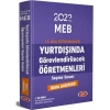 Data 2022 Meb Yurt Dışında Görevlendirilecek Öğretmenleri Konu Anlatım