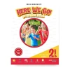 Onburda 2.Sınıf İngilizce Here We Go Practice Book