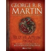Buz Ve Ateşin Dünyası George Martın Büyük Boy Ciltli Epsilon
