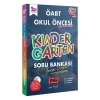 Yargı Öabt Okul Öncesi Kınder Garten Çözümlü Soru Bankası