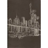 Liz Defter 17X24 120Gr 40Yp Spiralli Siyah Defter Syhsp17