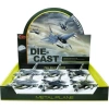 Metal Çek Bırak 1:72 Al-599 Savaş Uçağı Hw-777-16