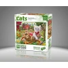 Ks Games Puzzle 500 Parça Cats On The Farm 20043